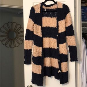 Free people cardigan